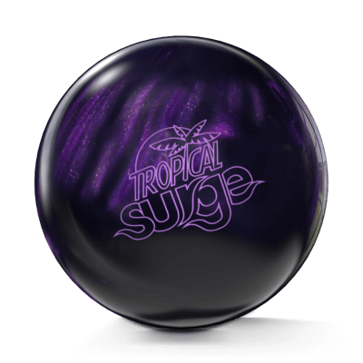 STORM TROPICAL SURGE PURPLE BOWLING BALL